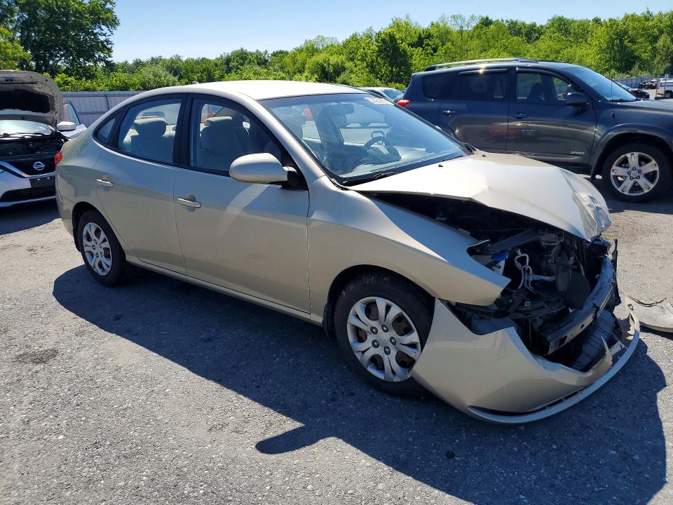 Aukcja sprzedaży 2009 Hyundai Elantra, vin: KMHDU46D79U782676, numer aukcji: 55256056