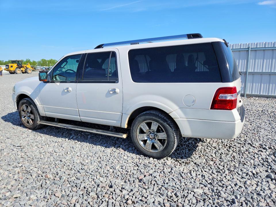 54603156 :رقم المزاد ، 1FMJK2A58AEA64288 vin ، 2010 Ford Expedition مزاد بيع