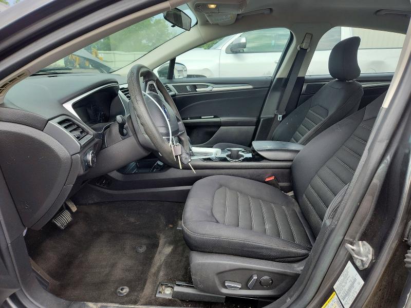 54266266 :رقم المزاد ، 1FA6P0H76F5112889 vin ، 2015 Ford Fusion مزاد بيع