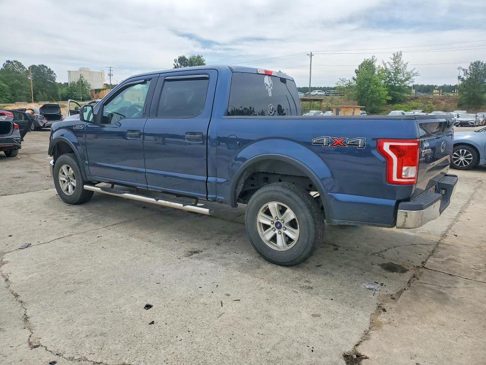 Aukcja sprzedaży 2016 Ford F150, vin: 1FTEW1EF0GFA23938, numer aukcji: 53090826