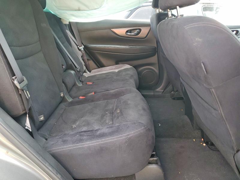 Продажа на аукционе авто 2016 Nissan Rogue, vin: JN8AT2MV6GW138862, номер лота: 54310616