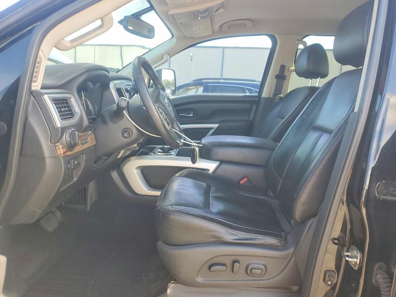 2017 Nissan Titan Xd მანქანა იყიდება აუქციონზე, vin: 1N6BA1F46HN507339, აუქციონის ნომერი: 55419246