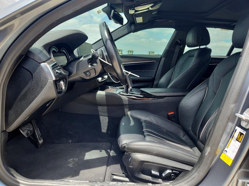 Продаж на аукціоні авто 2018 Bmw 540, vin: WBAJE5C53JWA95615, номер лоту: 52034216