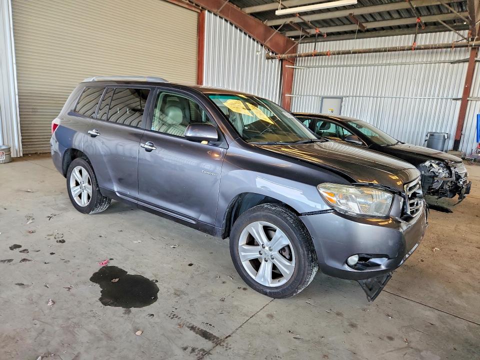 Aukcja sprzedaży 2009 Toyota Highlander, vin: JTEDS42A192089017, numer aukcji: 53558506