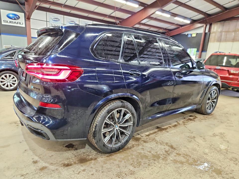 Aukcja sprzedaży 2019 Bmw X5, vin: 5UXJU2C53KLN64706, numer aukcji: 52853796