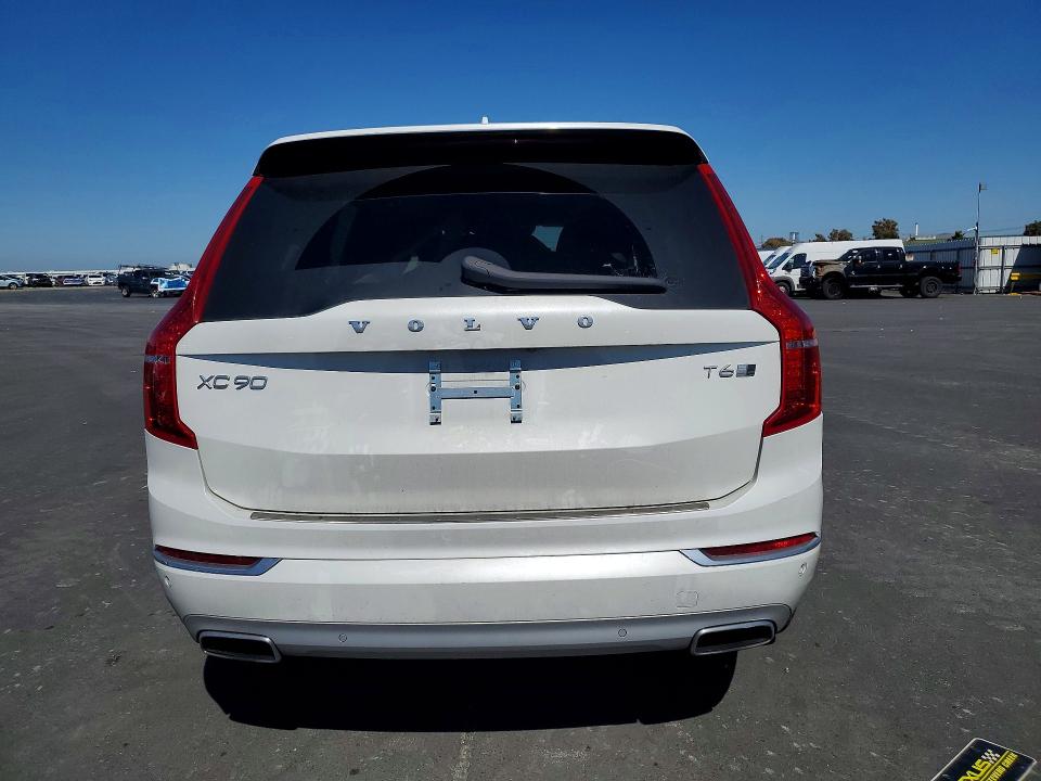 52917786 :رقم المزاد ، YV4A22PL1K1515707 vin ، 2019 Volvo Xc90 مزاد بيع