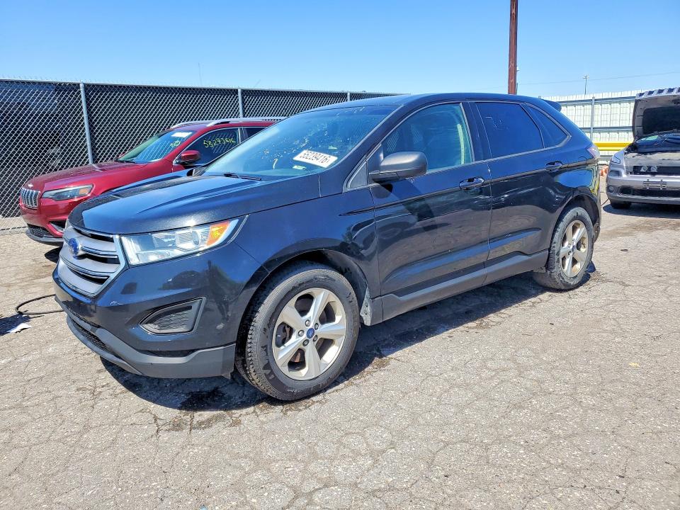 Aukcja sprzedaży 2015 Ford Edge, vin: 2FMTK4G95FBB76936, numer aukcji: 55239416