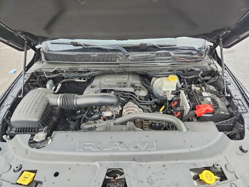 52345976 :رقم المزاد ، 1C6RREFT5MN584309 vin ، 2021 Ram 1500 مزاد بيع