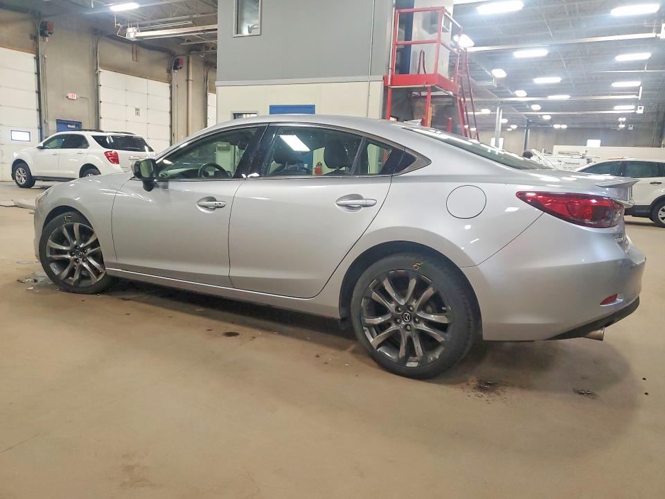 Aukcja sprzedaży 2016 Mazda 6, vin: JM1GJ1W58G1403863, numer aukcji: 54124796