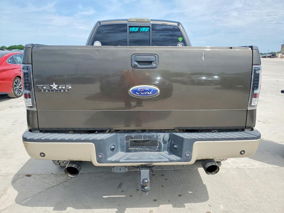 2008 Ford F150 მანქანა იყიდება აუქციონზე, vin: 1FTPW12VX8FB74193, აუქციონის ნომერი: 53278576