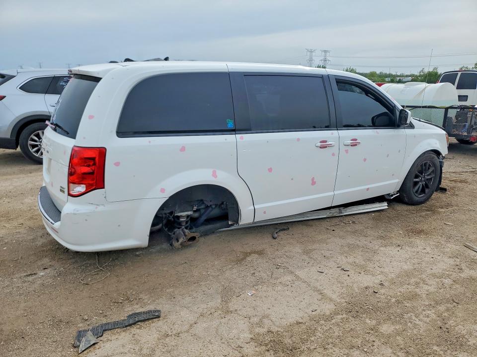 2019 Dodge Grand Caravan მანქანა იყიდება აუქციონზე, vin: 2C4RDGEG4KR688362, აუქციონის ნომერი: 53809266