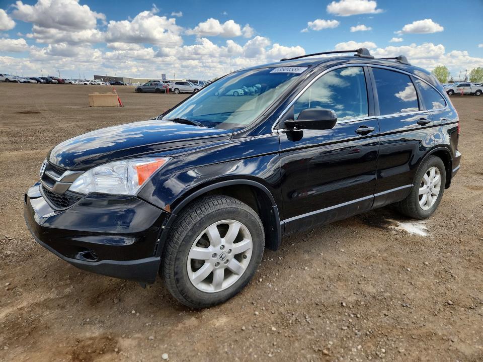53604586 :رقم المزاد ، 5J6RE4H31BL827080 vin ، 2011 Honda Cr-v مزاد بيع
