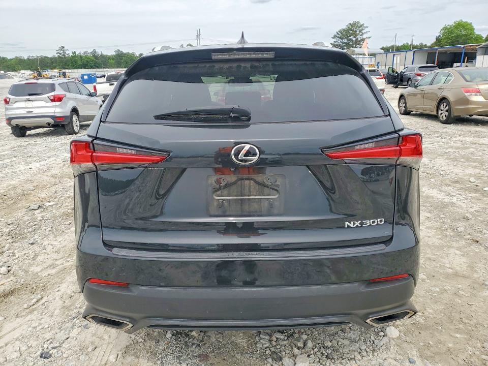 53041126 :رقم المزاد ، JTJYARBZ9J2089540 vin ، 2018 Lexus Nx 300 مزاد بيع