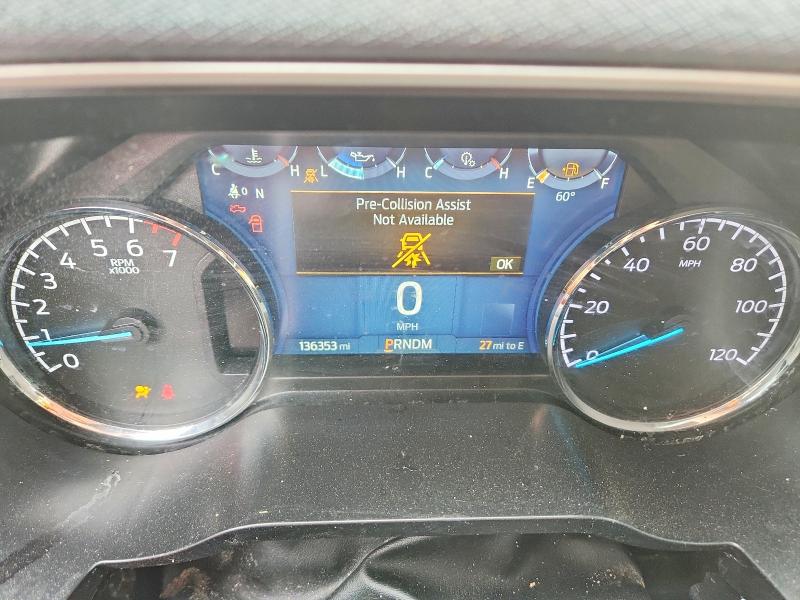 Продаж на аукціоні авто 2021 Ford F150, vin: 1FTFW1E82MKE82140, номер лоту: 50838086