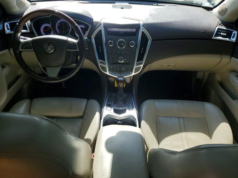 Продажа на аукционе авто 2010 Cadillac Srx, vin: 3GYFNAEY7AS518126, номер лота: 52957086