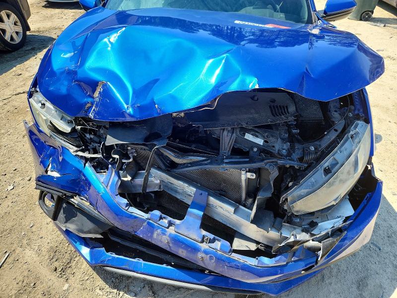 Продаж на аукціоні авто 2019 Honda Civic, vin: 2HGFC2F84KH594294, номер лоту: 53706716