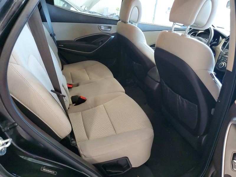 Продажа на аукционе авто 2017 Hyundai Santa Fe Sport, vin: 5NMZUDLB8HH051175, номер лота: 54417626