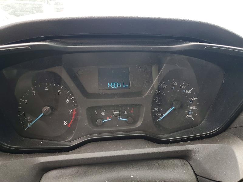 Продажа на аукционе авто 2018 Ford Transit, vin: 1FTYR1ZM0JKA00283, номер лота: 54499446