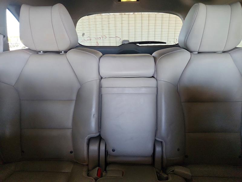 2012 Acura Mdx მანქანა იყიდება აუქციონზე, vin: 2HNYD2H25CH527289, აუქციონის ნომერი: 53688286