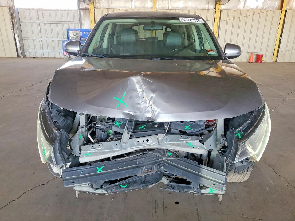 Aukcja sprzedaży 2019 Mitsubishi Outlander, vin: JA4AD3A36KZ042605, numer aukcji: 53974176
