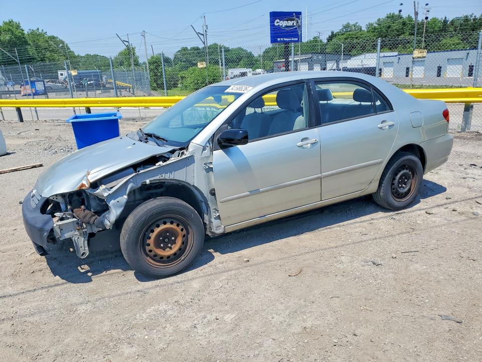 Продаж на аукціоні авто 2003 Toyota Corolla, vin: JTDBR32EX30045069, номер лоту: 54198626