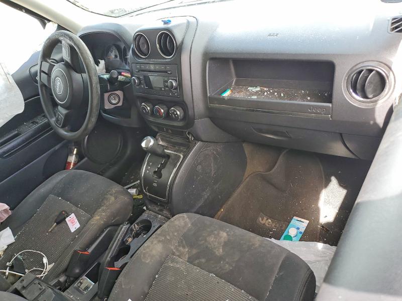2016 Jeep Patriot მანქანა იყიდება აუქციონზე, vin: 1C4NJRBB4GD779881, აუქციონის ნომერი: 54872186