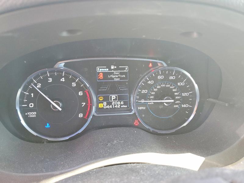 Продажа на аукционе авто 2018 Subaru Forester, vin: JF2SJAGC0JH592743, номер лота: 53670086