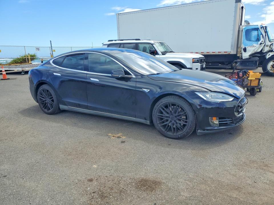 Aukcja sprzedaży 2015 Tesla Model S, vin: 5YJSA1E21FF113794, numer aukcji: 55451266
