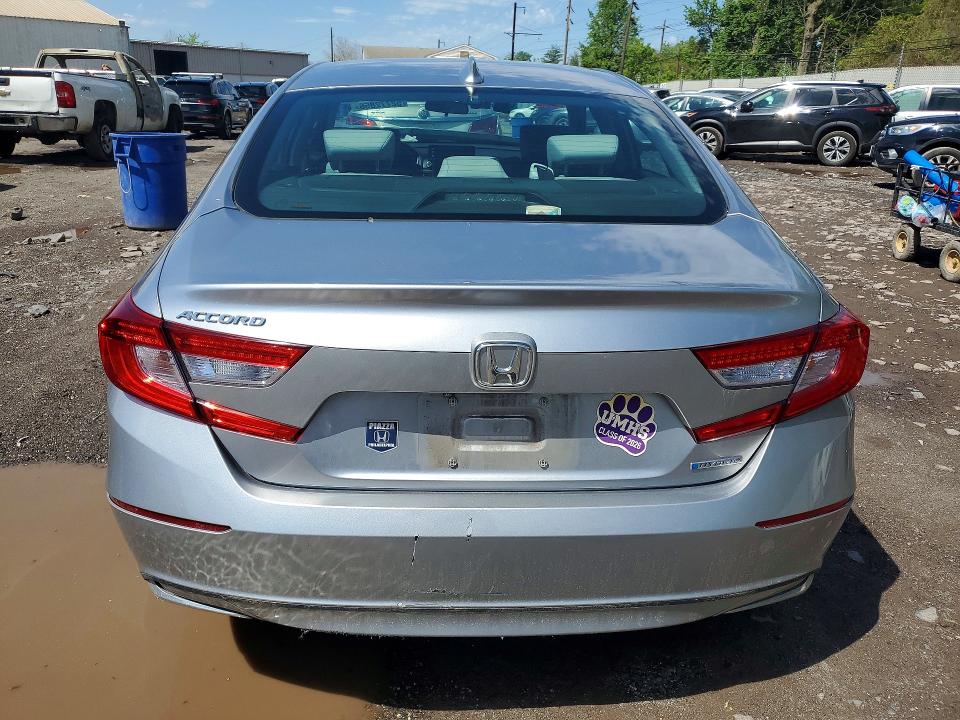 Aukcja sprzedaży 2018 Honda Accord, vin: 1HGCV3F15JA011105, numer aukcji: 52772856