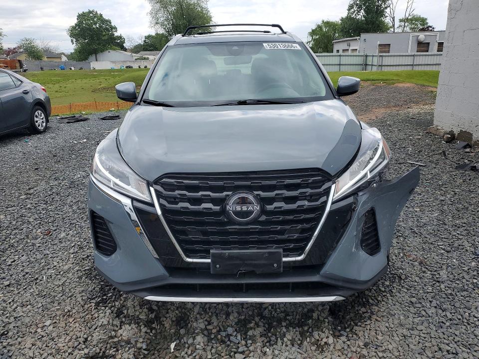 Aukcja sprzedaży 2022 Nissan Kicks, vin: 3N1CP5CV3NL481128, numer aukcji: 53013666