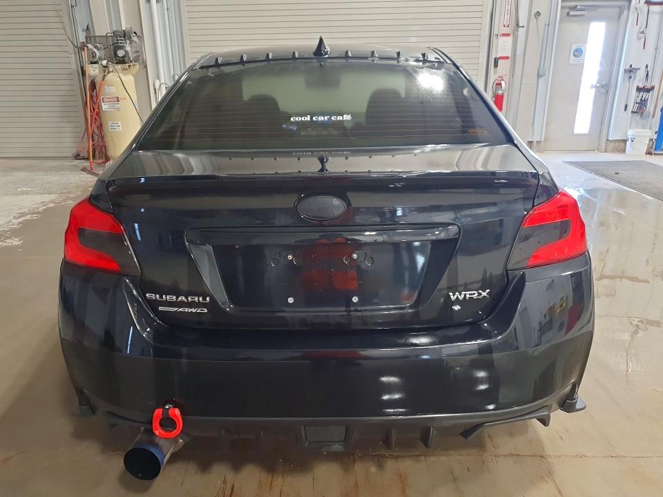 Aukcja sprzedaży 2020 Subaru Wrx, vin: JF1VA1C60L9828595, numer aukcji: 52323356