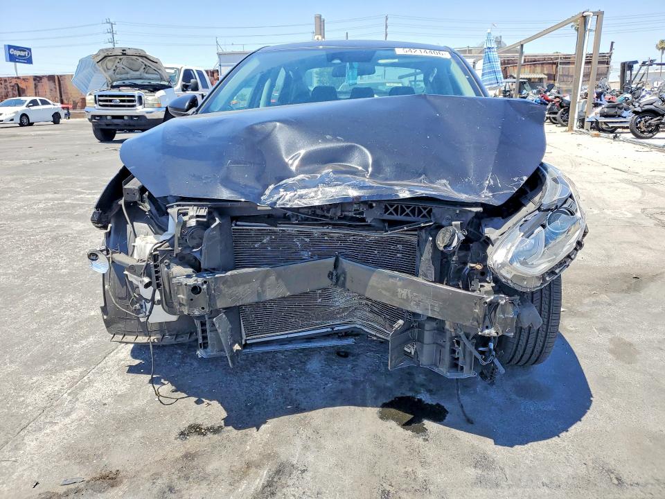 2019 Kia Forte მანქანა იყიდება აუქციონზე, vin: 3KPF24AD0KE089401, აუქციონის ნომერი: 54214406