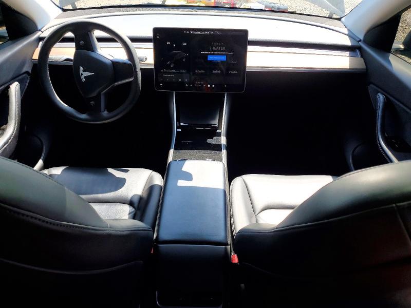 2021 Tesla Model Y მანქანა იყიდება აუქციონზე, vin: 5YJYGDED2MF107365, აუქციონის ნომერი: 53598166