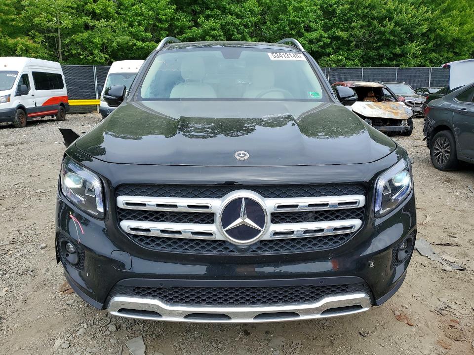 2023 Mercedes-benz Glb მანქანა იყიდება აუქციონზე, vin: W1N4M4HB4PW268424, აუქციონის ნომერი: 53413146