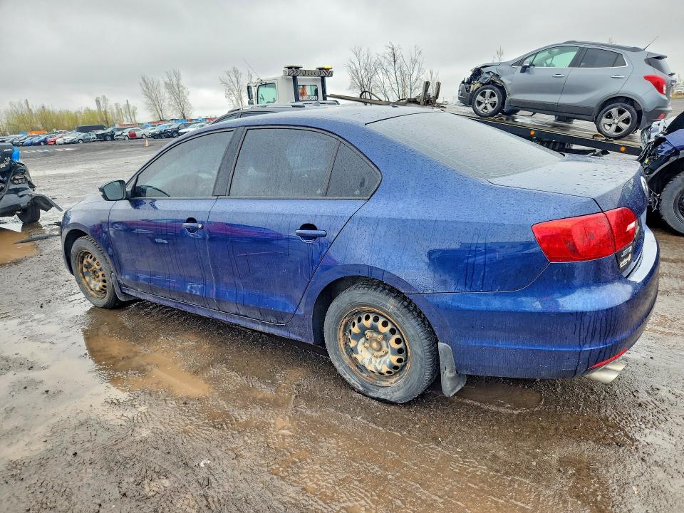 Продажа на аукционе авто 2014 Volkswagen Jetta, vin: 3VW1K7AJ7EM404445, номер лота: 53611816