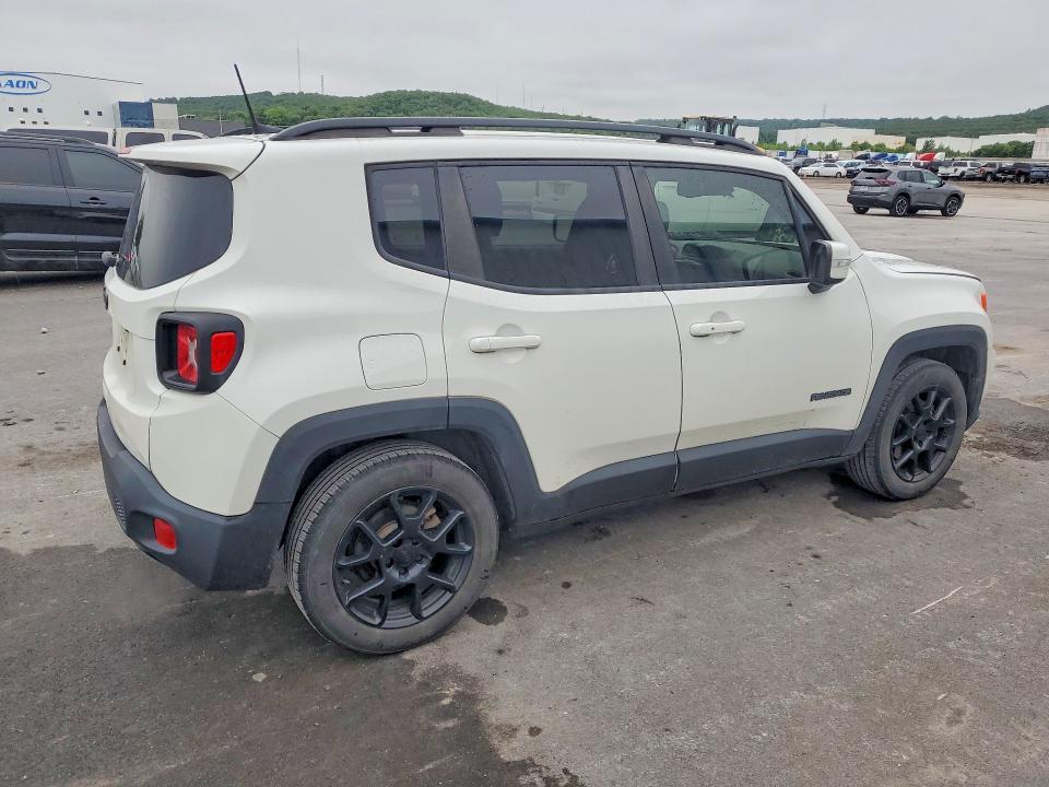 54201556 :رقم المزاد ، ZACNJABB4LPM04504 vin ، 2020 Jeep Renegade مزاد بيع