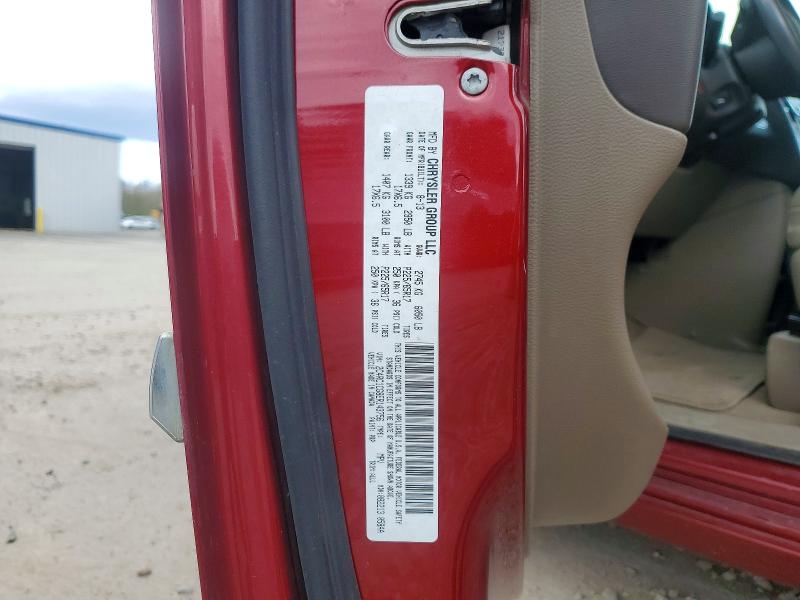 Продажа на аукционе авто 2014 Chrysler Town & Country, vin: 2C4RC1CG8ER143756, номер лота: 52158366