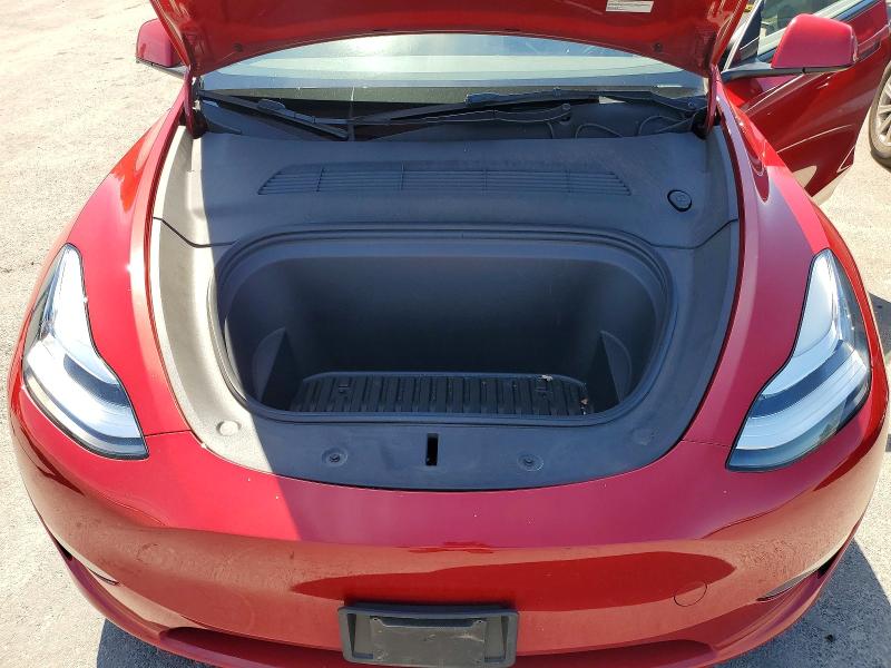 Продажа на аукционе авто 2023 Tesla Model Y, vin: 7SAYGDEEXPA106557, номер лота: 51864566