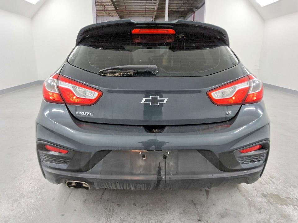 Продажа на аукционе авто 2018 Chevrolet Cruze, vin: 3G1BE6SM5JS548074, номер лота: 54644306