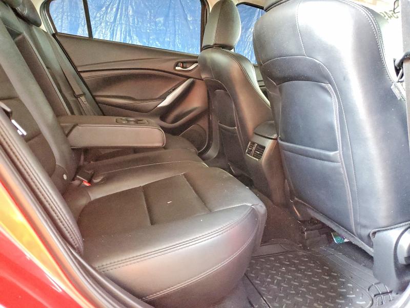 Продажа на аукционе авто 2016 Mazda 6, vin: JM1GJ1V56G1418234, номер лота: 54907456
