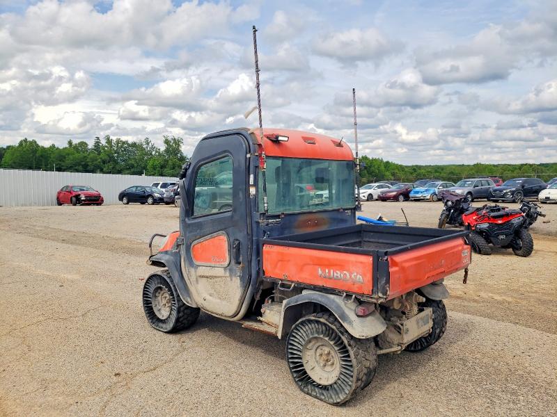 2022 Kubota Rtv X1100c მანქანა იყიდება აუქციონზე, vin: A5KC2GDBHFG019499, აუქციონის ნომერი: 55165476