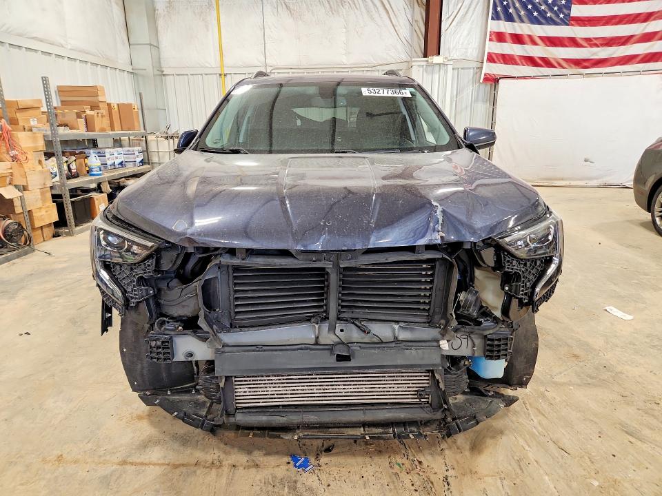53277366 :رقم المزاد ، 3GKALMEV3JL388941 vin ، 2018 Gmc Terrain مزاد بيع