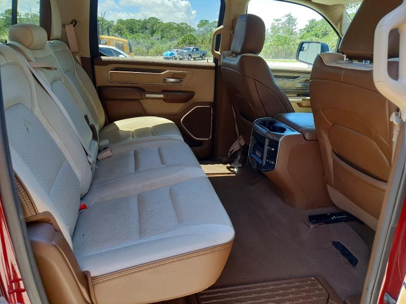 Продаж на аукціоні авто 2019 Ram 1500, vin: 1C6SRFJT0KN508248, номер лоту: 54604686