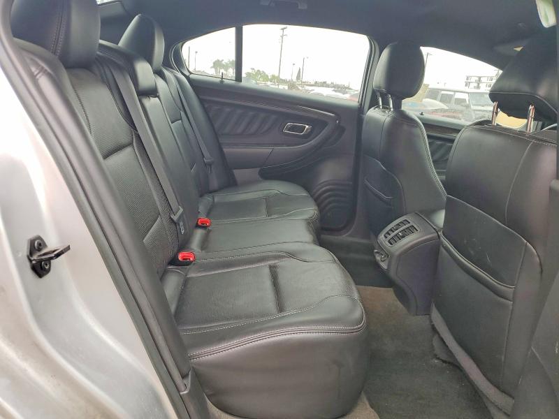 Продажа на аукционе авто 2013 Ford Taurus, vin: 1FAHP2F80DG217557, номер лота: 53632546