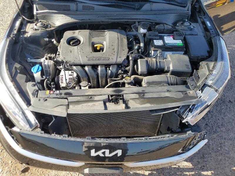 53914626 :رقم المزاد ، 3KPF24AD6RE817622 vin ، 2024 Kia Forte مزاد بيع
