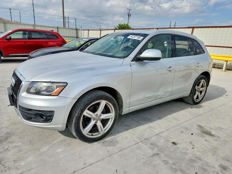 Auction sale of the 2010 Audi Q5, vin: WA1VKAFPXAA095506, lot number: 54251156