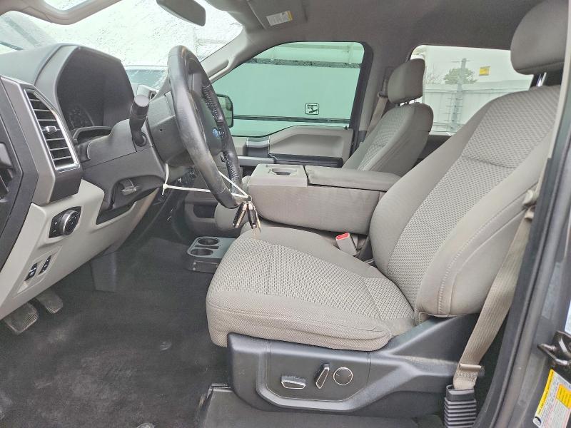 Продажа на аукционе авто 2017 Ford F150, vin: 1FTEW1EPXHKC43783, номер лота: 54299556