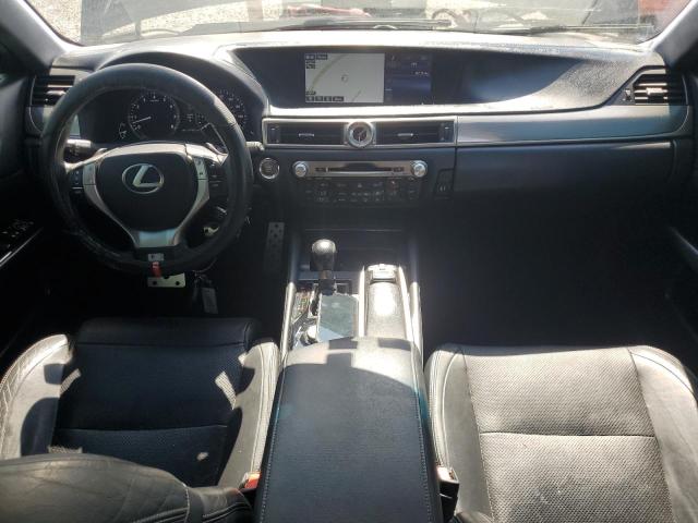 53100106 :رقم المزاد ، JTHBE1BL5FA006207 vin ، 2015 Lexus Gs مزاد بيع