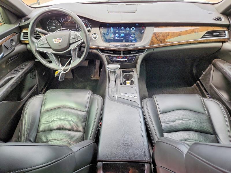 Aukcja sprzedaży 2018 Cadillac Ct6, vin: 1G6KD5RS8JU152913, numer aukcji: 53552746
