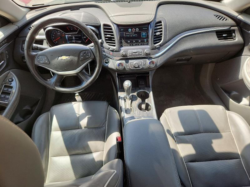 53084536 :رقم المزاد ، 2G1165S31F9147037 vin ، 2015 Chevrolet Impala مزاد بيع